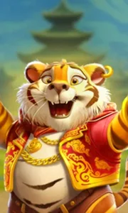 Lucky Tiger Gold