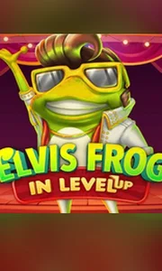 Elvis Frog In Levelup Casino