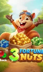3 Fortune Nuts